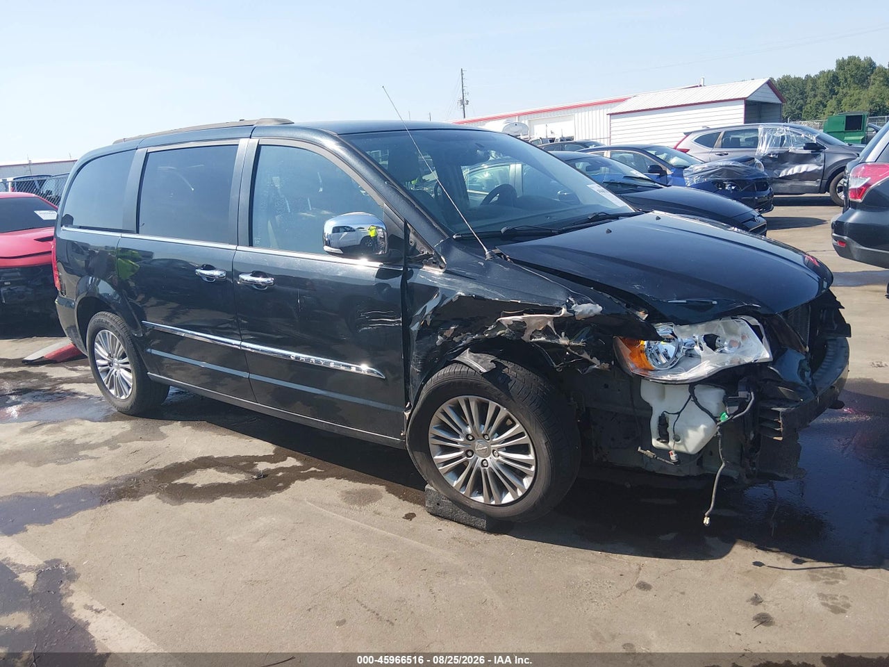 2C4RC1CG1FR****** · 2015 CHRYSLER TOWN &amp; COUNTRY TOURING-L