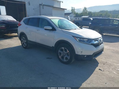 2HKRW2H80KH****** · 2019 HONDA CR-V EX-L