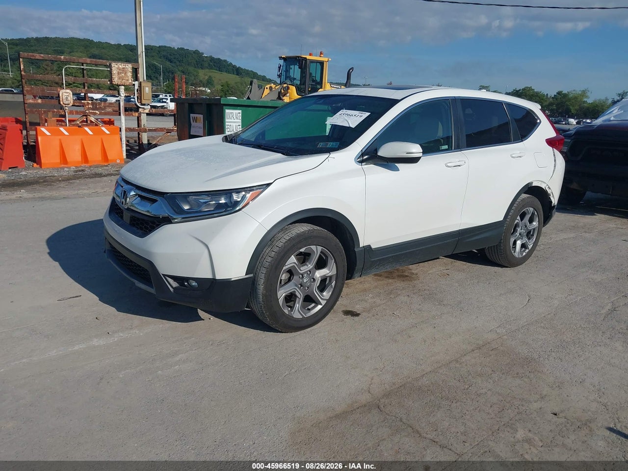 2019 HONDA CR-V EX-L · 2/11