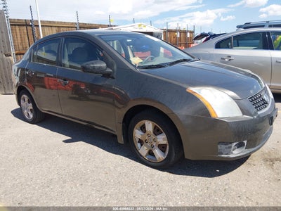 2007 NISSAN SENTRA 2.0S