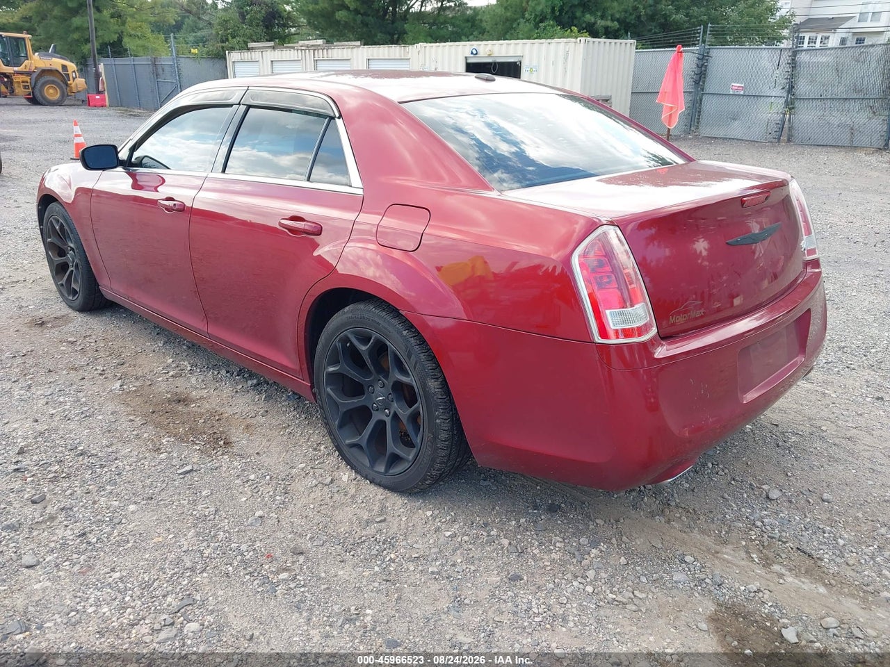 2013 CHRYSLER 300 300S · 3/11