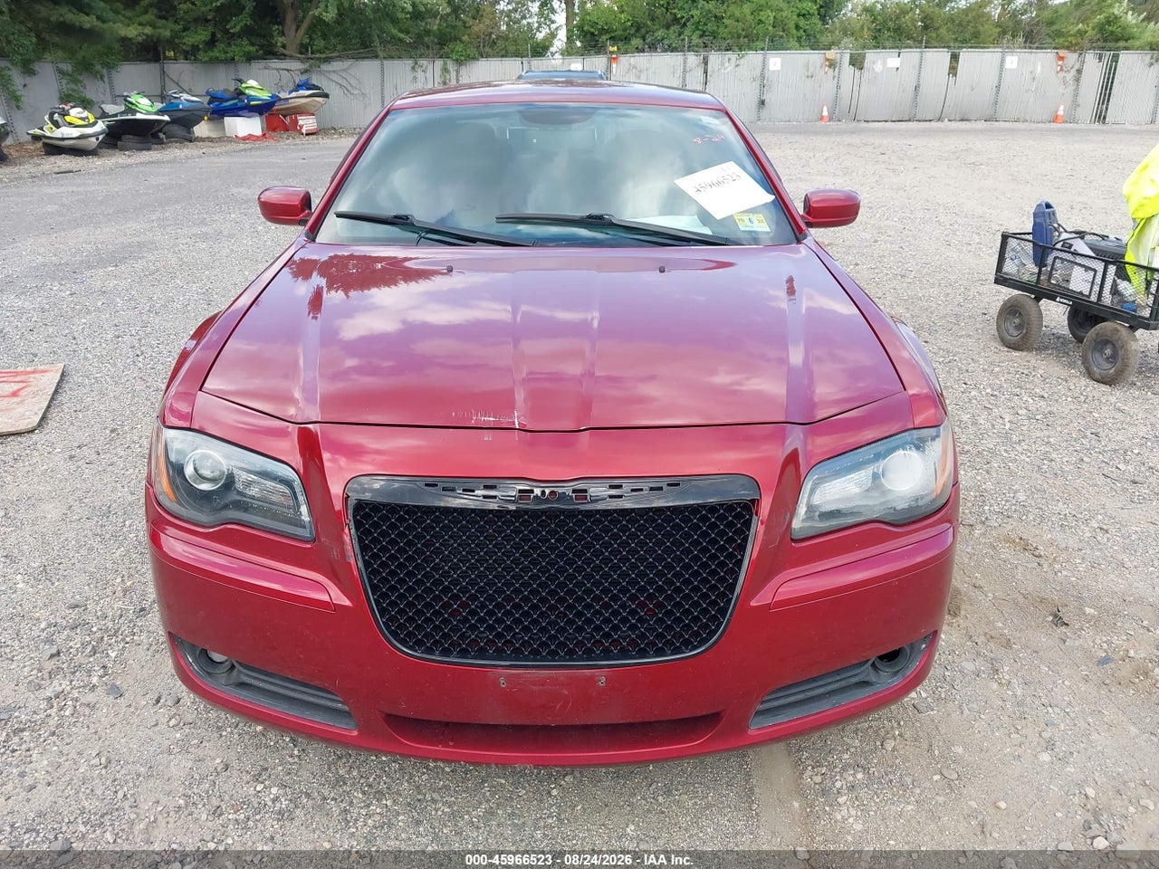 2013 CHRYSLER 300 300S · 6/11