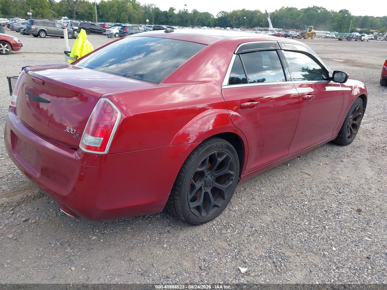 2013 CHRYSLER 300 300S · 4/11