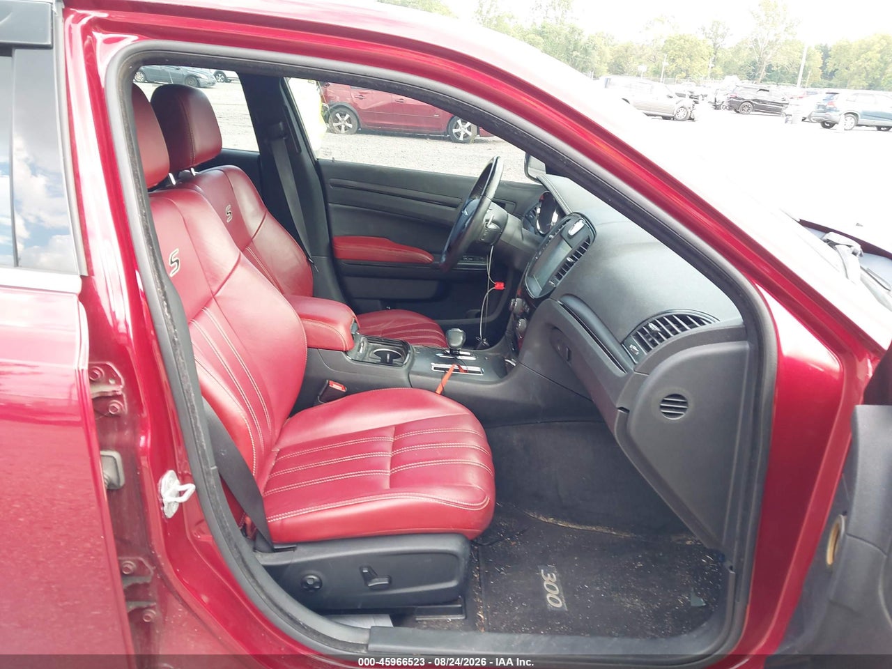 2013 CHRYSLER 300 300S · 5/11