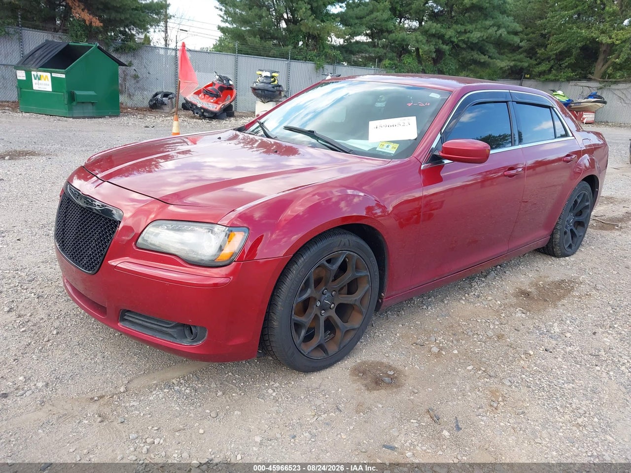 2013 CHRYSLER 300 300S · 2/11