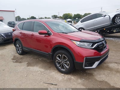 5J6RW2H53LA****** · 2020 HONDA CR-V AWD EX