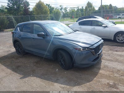 JM3KFBCL1R0****** · 2024 MAZDA CX-5 2.5 S CARBON EDITION