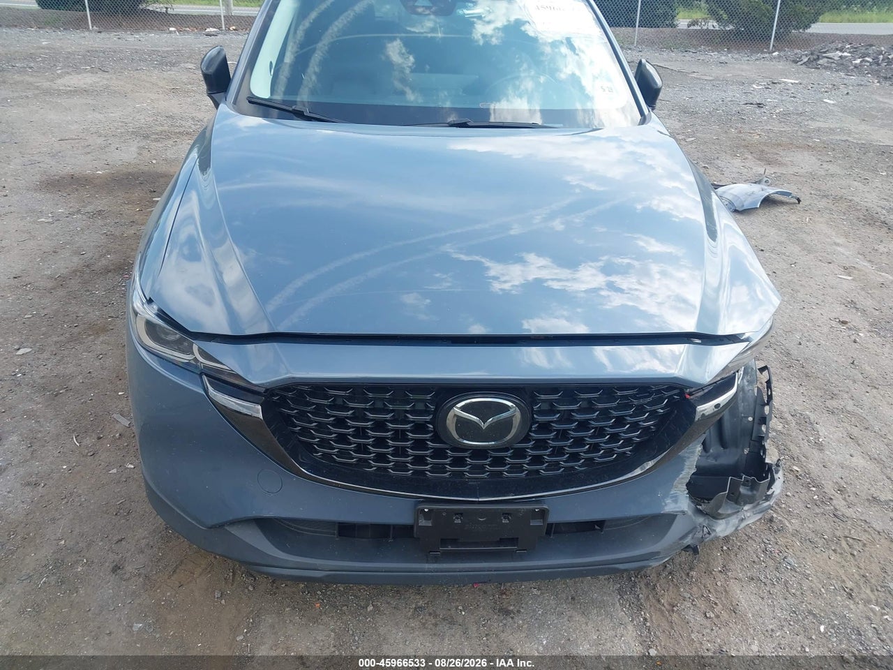 2024 MAZDA CX-5 2.5 S CARBON EDITION · 6/11