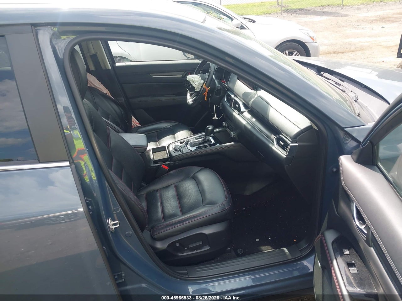 2024 MAZDA CX-5 2.5 S CARBON EDITION · 5/11