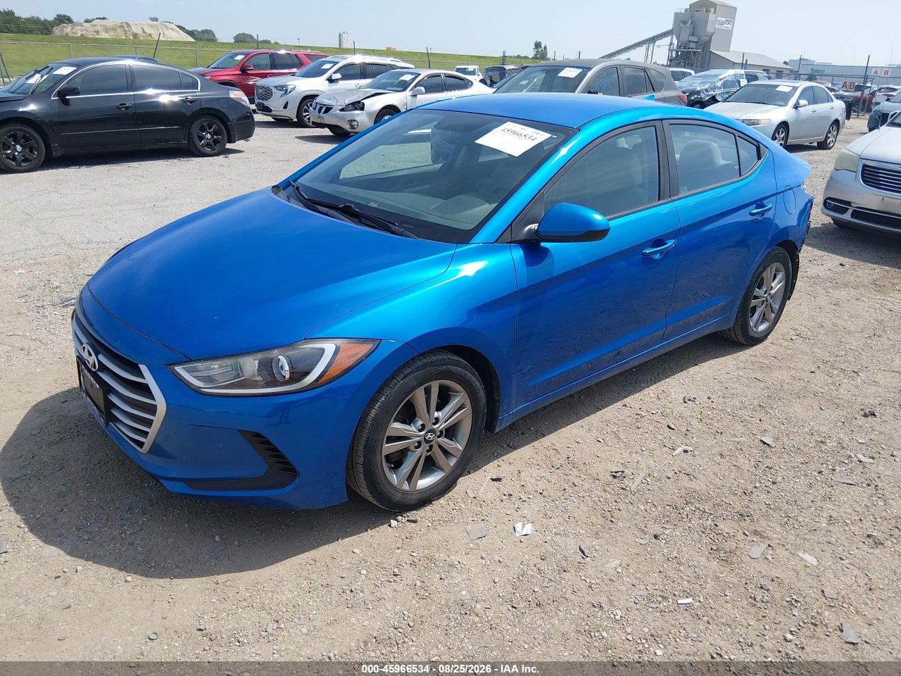 2017 HYUNDAI ELANTRA SE · 2/11