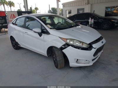 3FADP4BJ7FM****** · 2015 FORD FIESTA SE