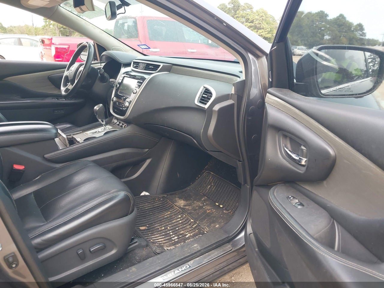 2017 NISSAN MURANO PLATINUM · 5/11