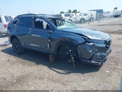 7FARS5H8XTE****** · 2026 HONDA CR-V HYBRID 2WD SPORT-L