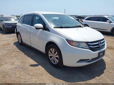 5FNRL5H33GB****** · 2016 HONDA ODYSSEY SE