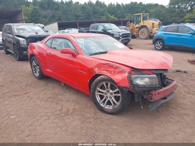 2014 CHEVROLET CAMARO 1LS