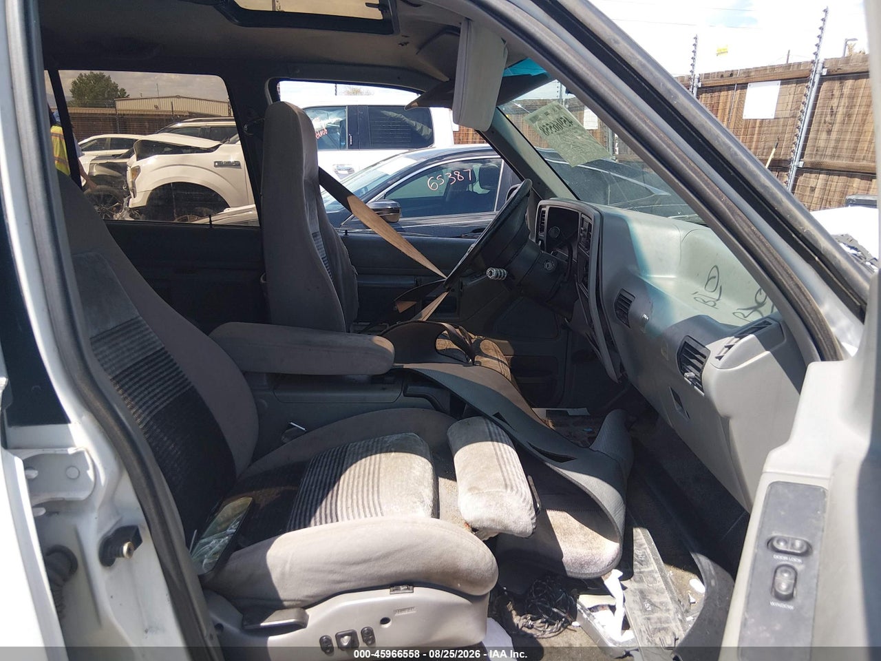 1992 FORD EXPLORER · 5/10
