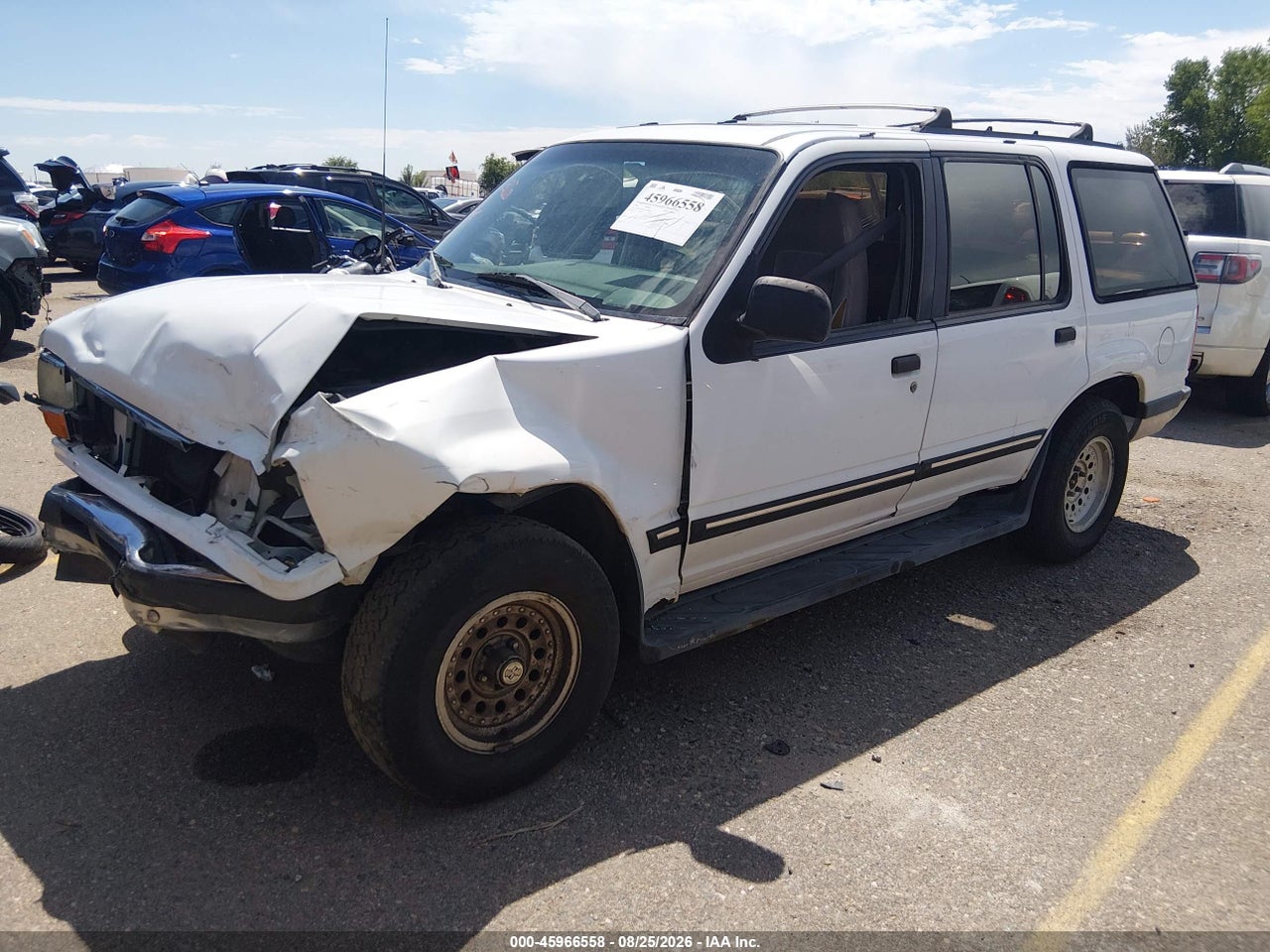 1992 FORD EXPLORER · 2/10