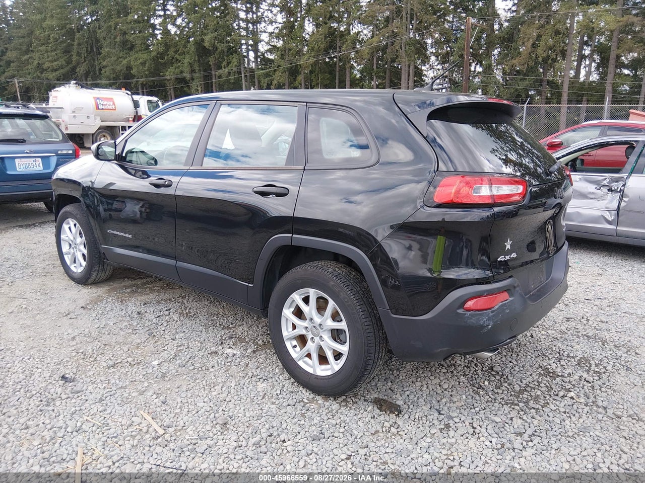 2015 JEEP CHEROKEE SPORT · 3/11