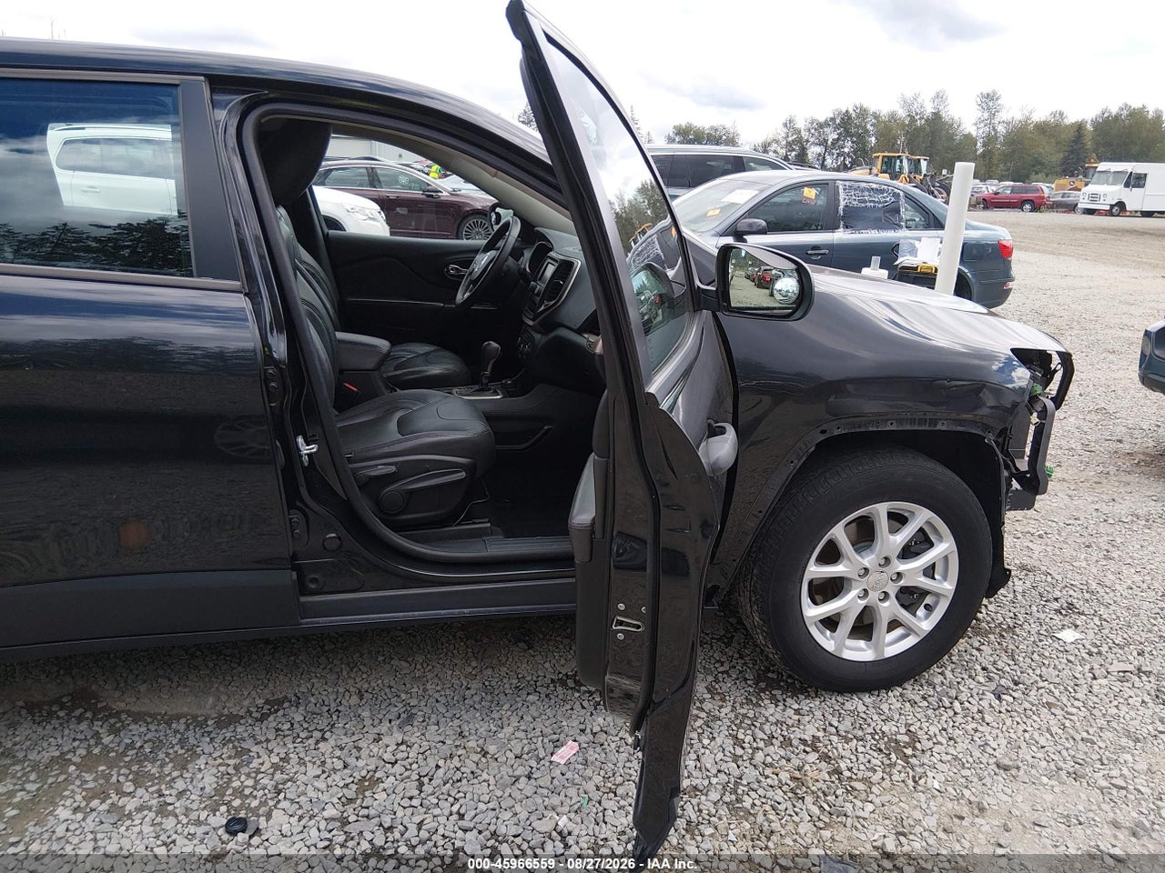2015 JEEP CHEROKEE SPORT · 5/11