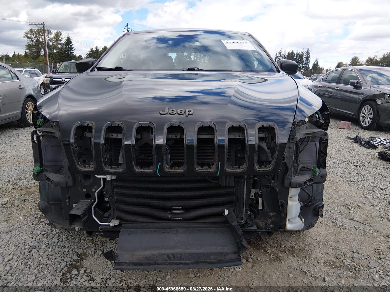 2015 JEEP CHEROKEE SPORT · 6/11
