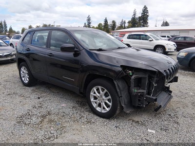 2015 JEEP CHEROKEE SPORT