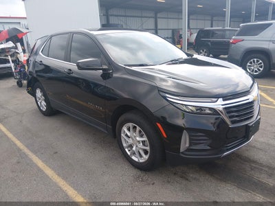 2024 CHEVROLET EQUINOX AWD LT