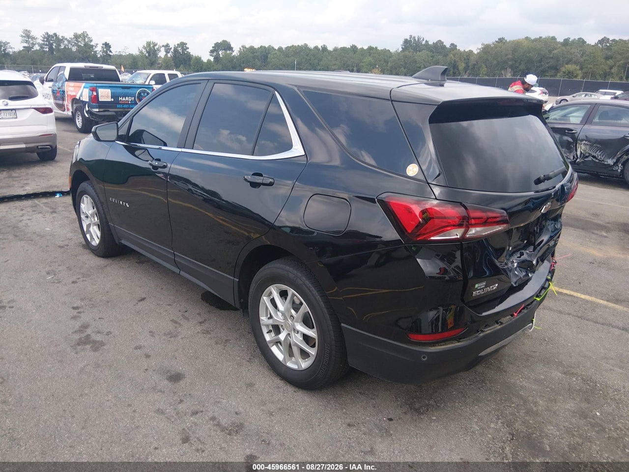 2024 CHEVROLET EQUINOX AWD LT · 3/11