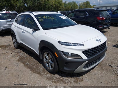 2022 HYUNDAI KONA SEL