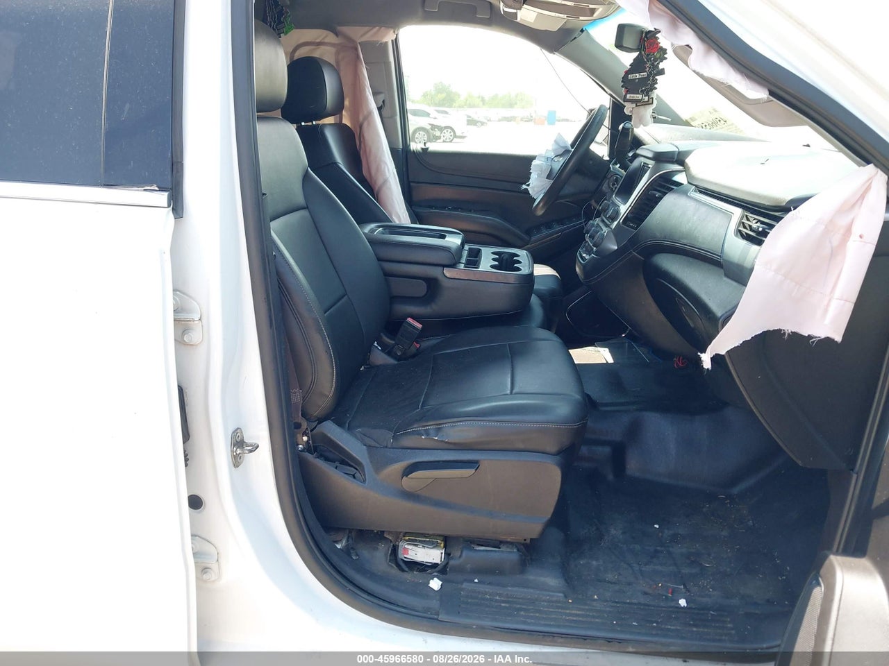 2015 CHEVROLET TAHOE COMMERCIAL FLEET · 5/11