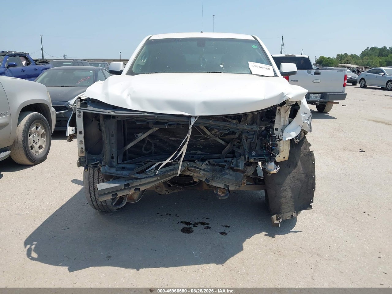 2015 CHEVROLET TAHOE COMMERCIAL FLEET · 6/11