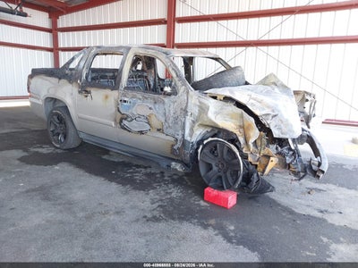 3GNEC12057G****** · 2007 CHEVROLET AVALANCHE 1500 LT