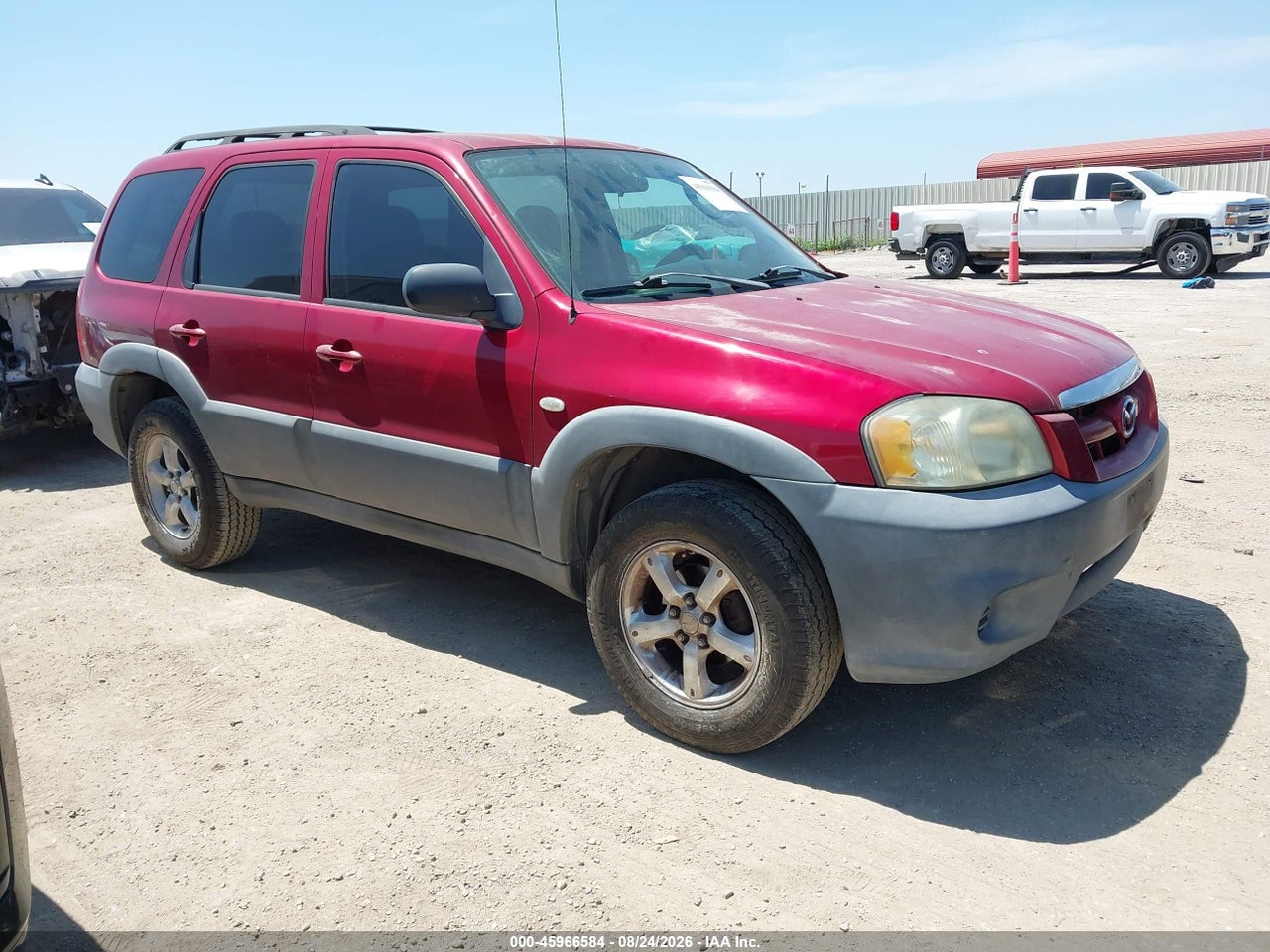 2006 MAZDA TRIBUTE I