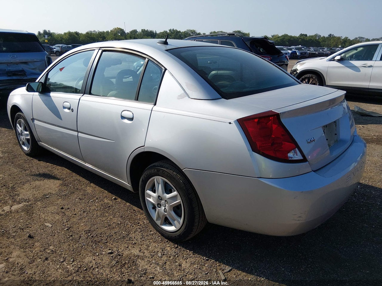 2007 SATURN ION 2 · 3/11