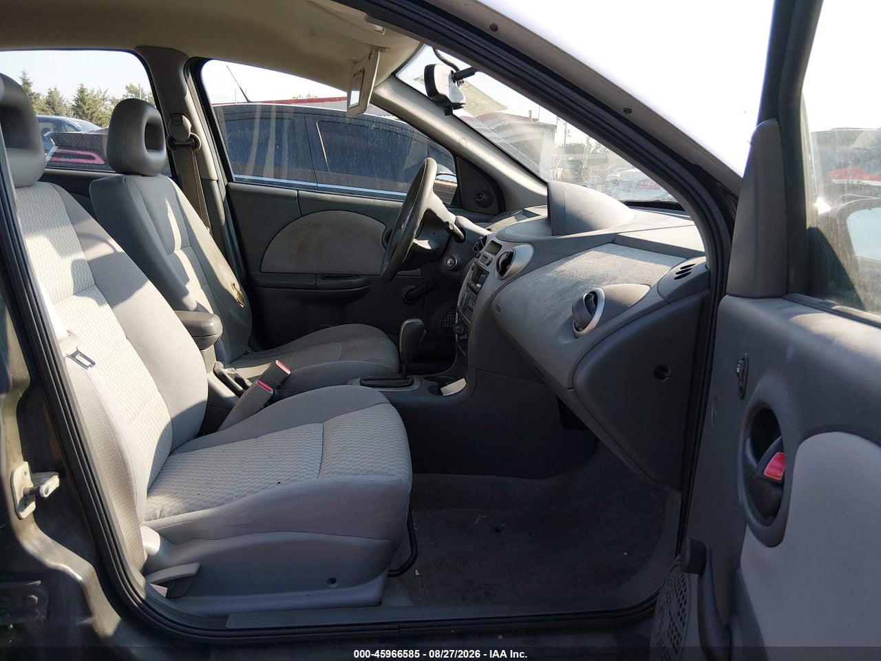 2007 SATURN ION 2 · 5/11