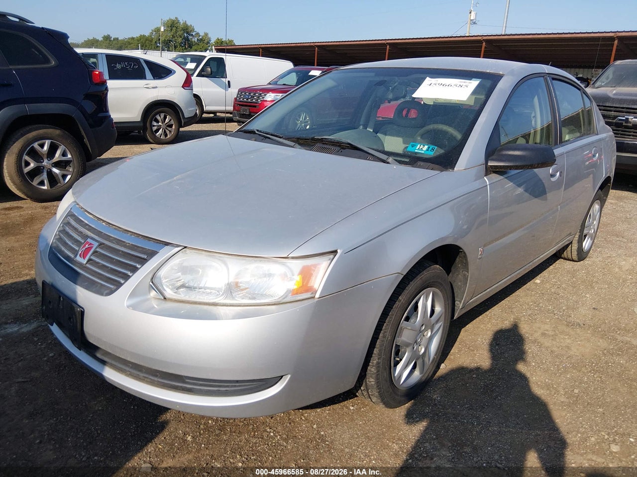2007 SATURN ION 2 · 2/11