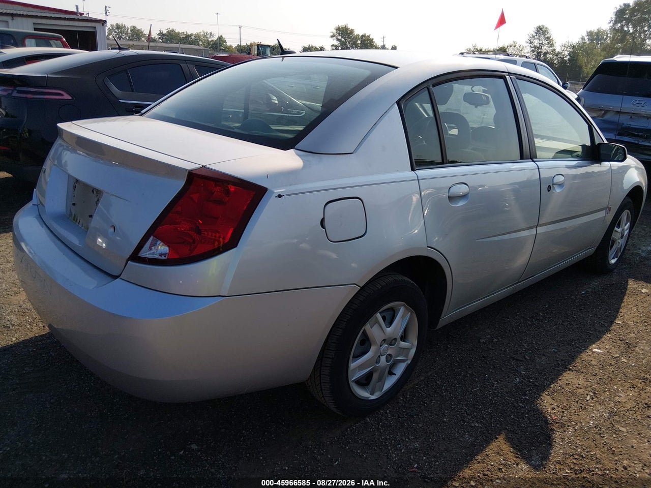 2007 SATURN ION 2 · 4/11