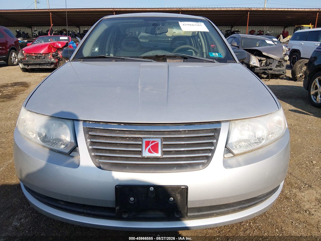 2007 SATURN ION 2 · 6/11