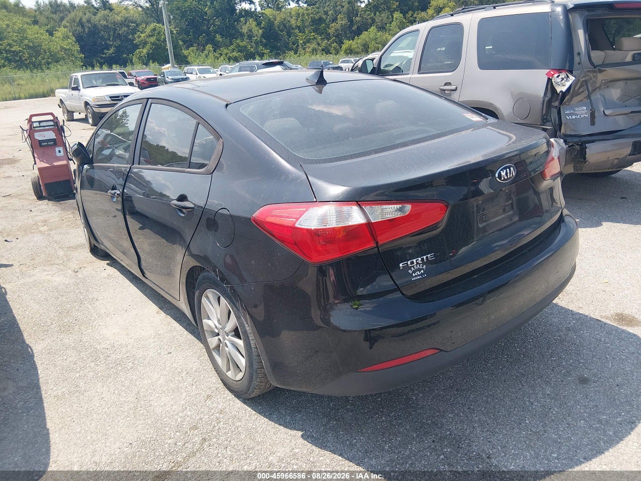 2016 KIA FORTE LX · 3/11