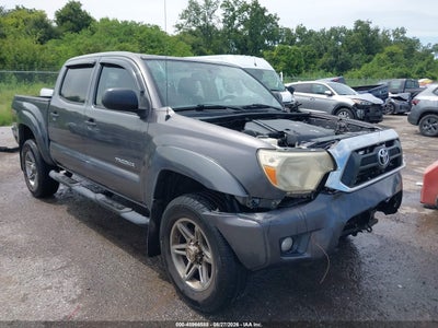 2013 TOYOTA TACOMA PRERUNNER V6