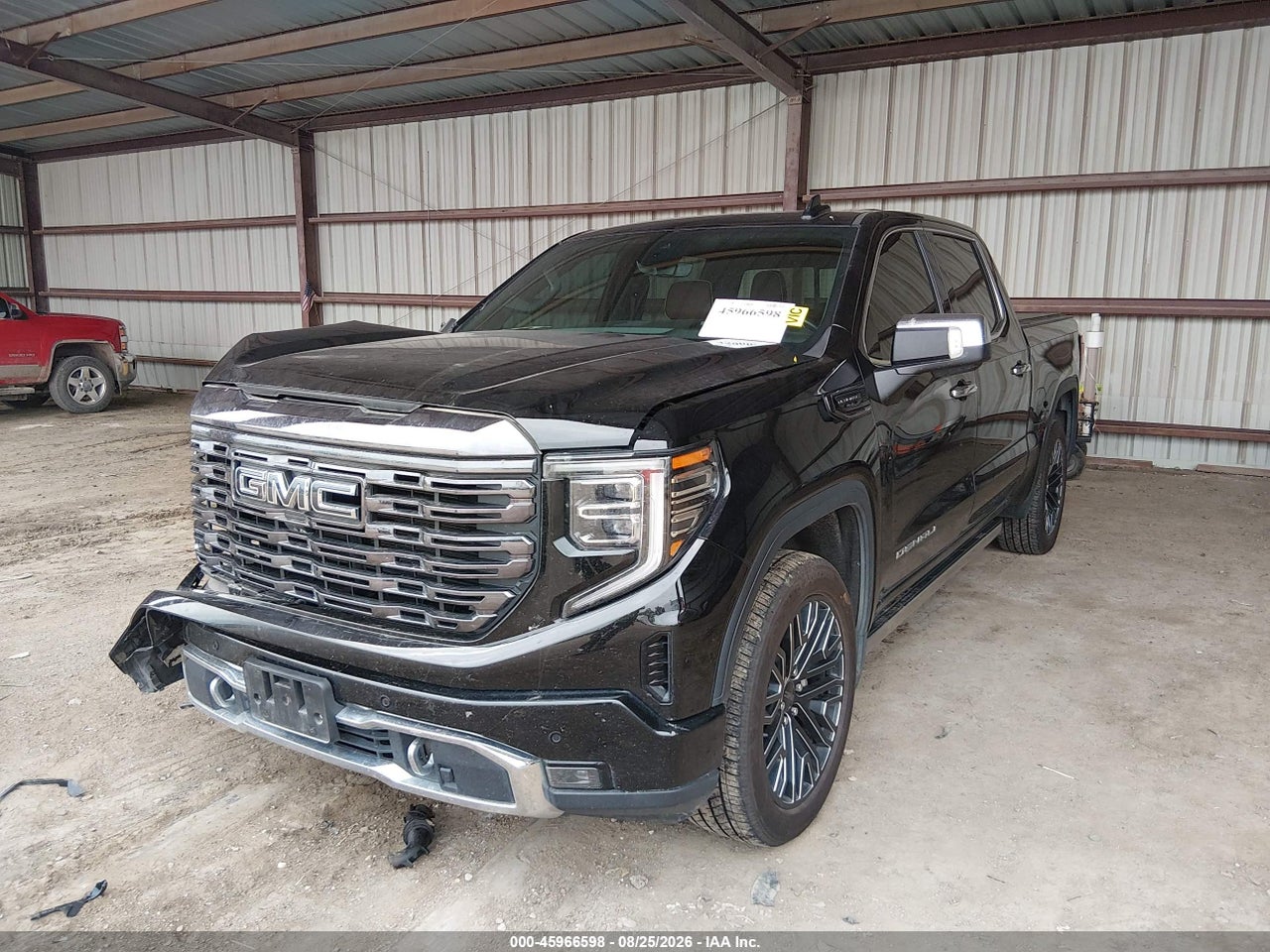 2022 GMC SIERRA 1500 4WD  SHORT BOX DENALI ULTIMATE · 2/11