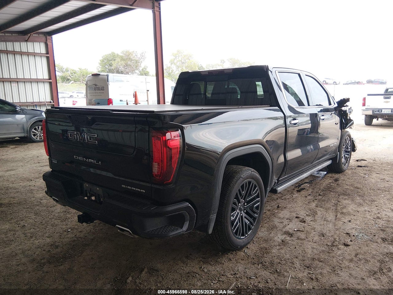 2022 GMC SIERRA 1500 4WD  SHORT BOX DENALI ULTIMATE · 4/11