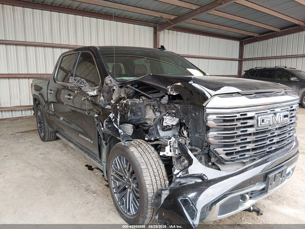 2022 GMC SIERRA 1500 4WD  SHORT BOX DENALI ULTIMATE · 6/11