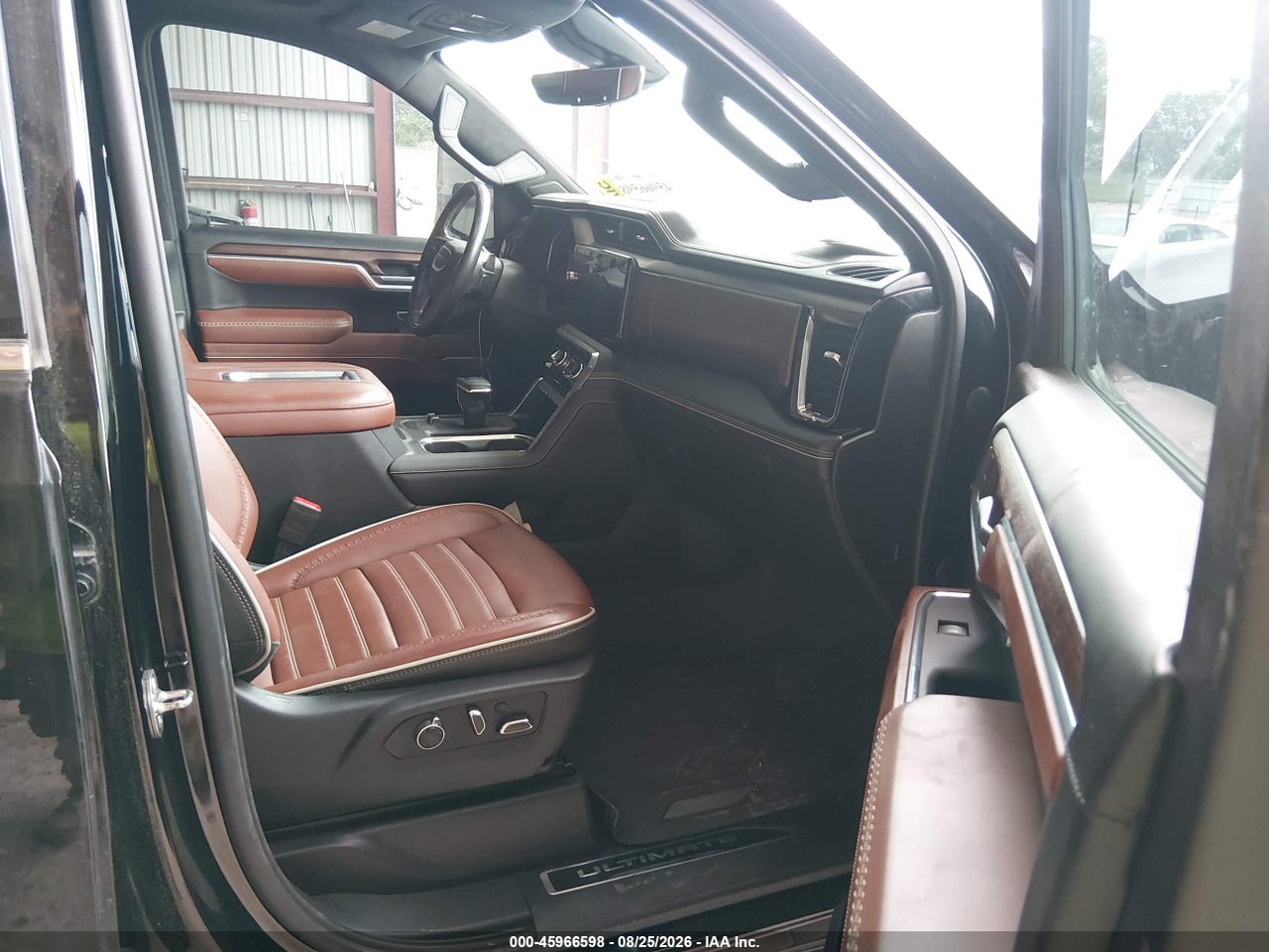 2022 GMC SIERRA 1500 4WD  SHORT BOX DENALI ULTIMATE · 5/11