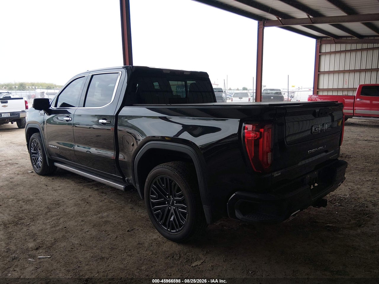 2022 GMC SIERRA 1500 4WD  SHORT BOX DENALI ULTIMATE · 3/11