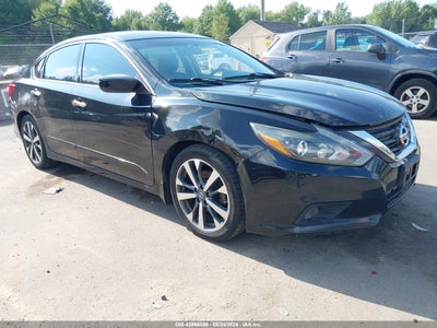 1N4AL3AP1GC****** · 2016 NISSAN ALTIMA 2.5 SR