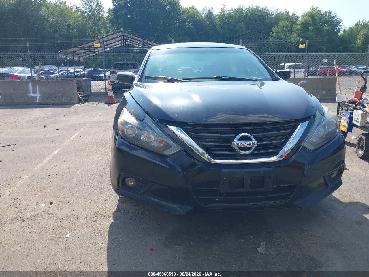 2016 NISSAN ALTIMA 2.5 SR · 6/11