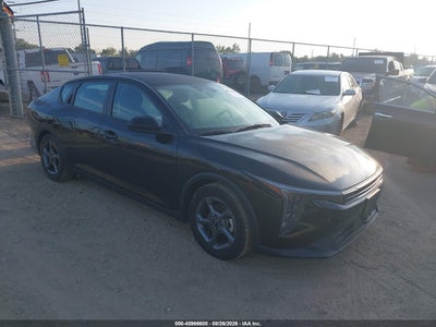 3KPFT4DE1SE****** · 2025 KIA K4 LXS