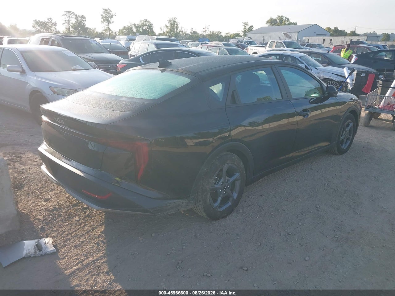 2025 KIA K4 LXS · 4/11