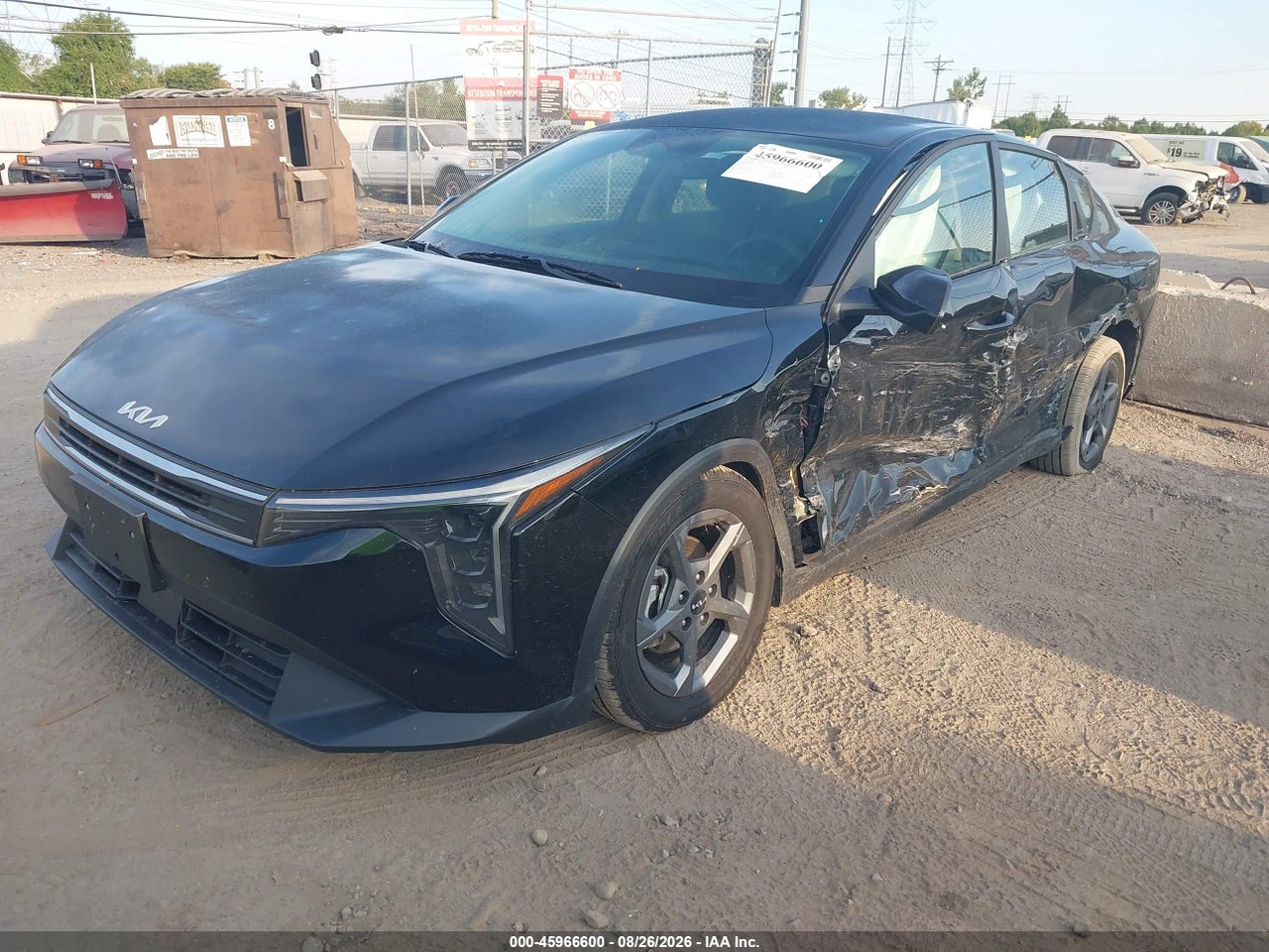 2025 KIA K4 LXS · 2/11
