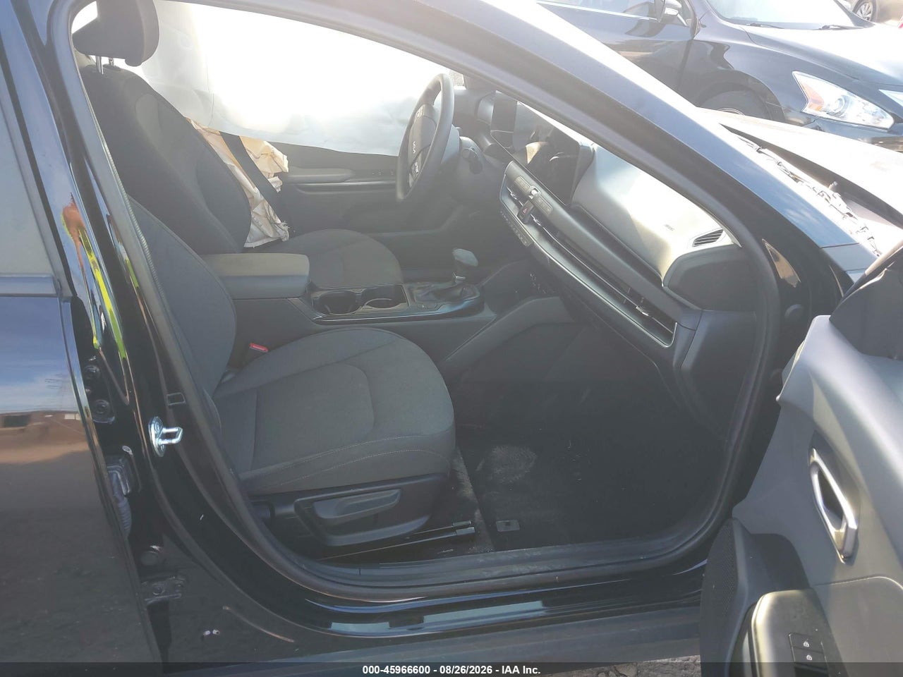 2025 KIA K4 LXS · 5/11